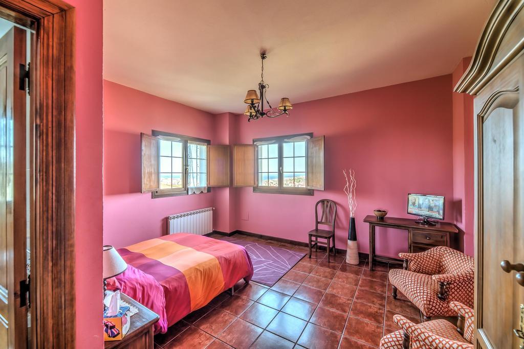 Posada de Ajo Habitación foto