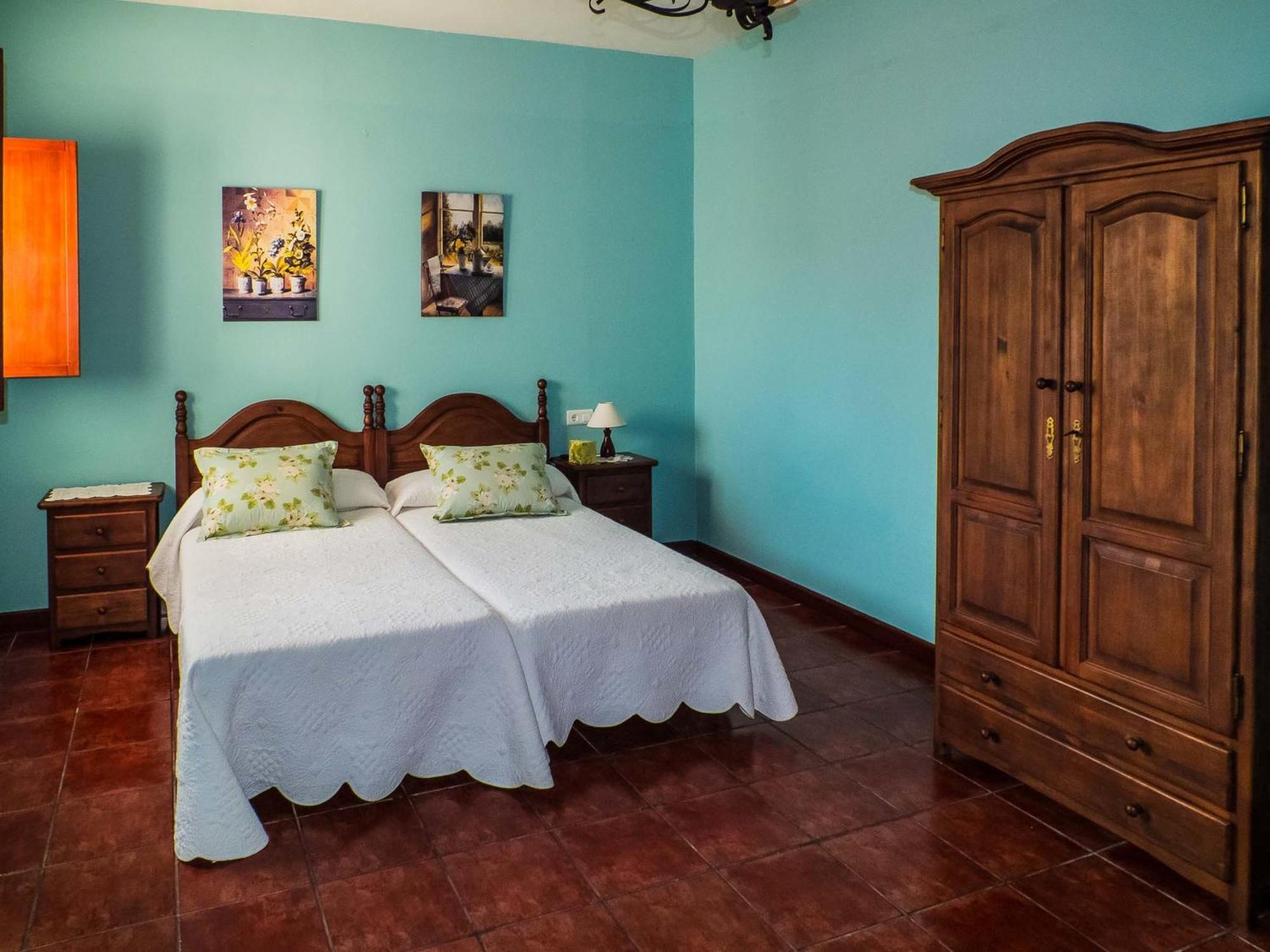Posada de Ajo Habitación foto