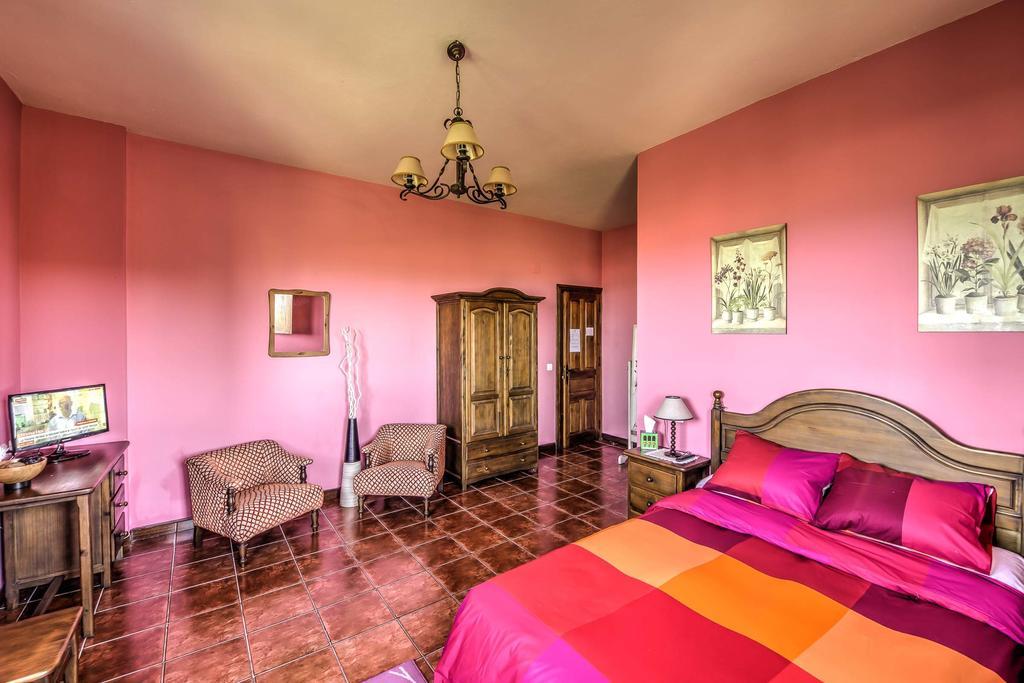 Posada de Ajo Habitación foto