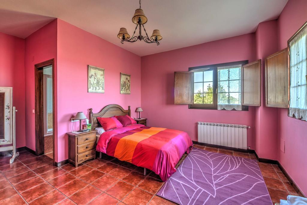 Posada de Ajo Habitación foto