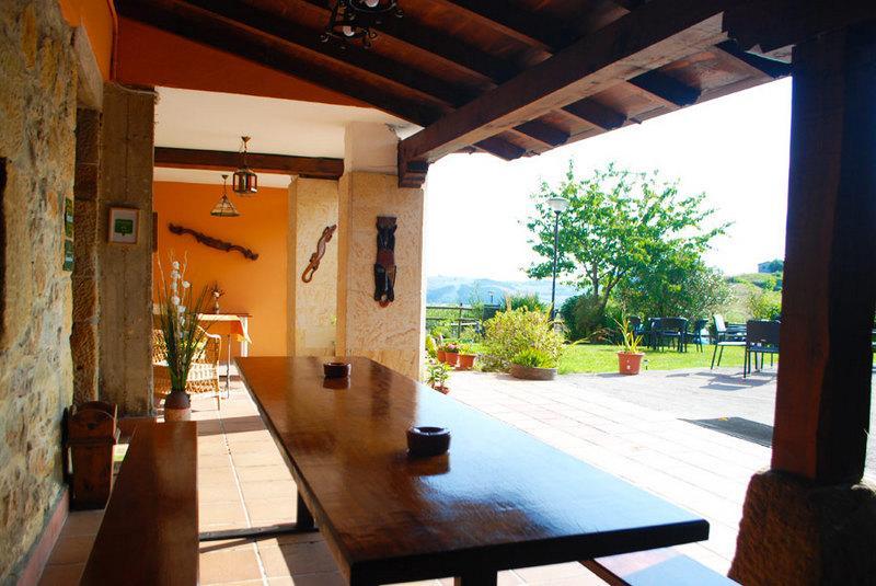Posada de Ajo Exterior foto